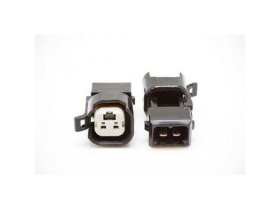 BLOX Racing Quick Connectors - EV6/EV14 to EV1 Set of - BXFU-00621-4