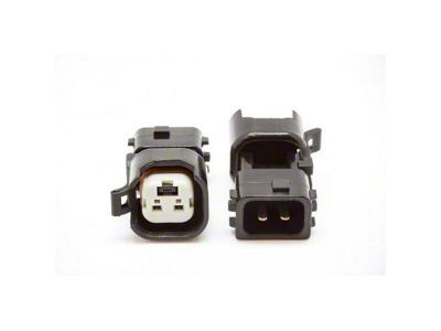 BLOX Racing Quick Connectors - EV6/EV14 to Honda OBD2 Single - BXFU-00622