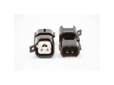 BLOX Racing Quick Connectors - EV6/EV14 to Denso Set of - BXFU-00623-4