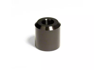 BLOX Racing Reverse Lockout Lever Adapter - Black - BXAC-00242-XBK