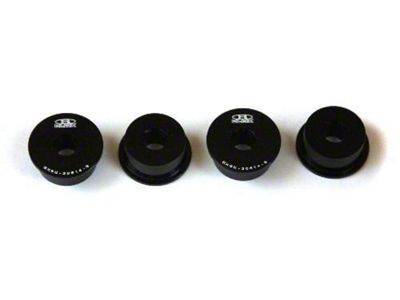 BLOX Racing Honda S2000 Steering Rack Rigid Bushing Kit - BXSS-20614-BK