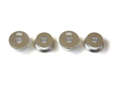 BLOX Racing Honda S2000 Steering Rack Rigid Bushing Kit - BXSS-20614-SI