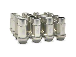 BLOX Racing Street Series Forged Lug Nuts 12x1.5mm - Set - 00104-SSSI