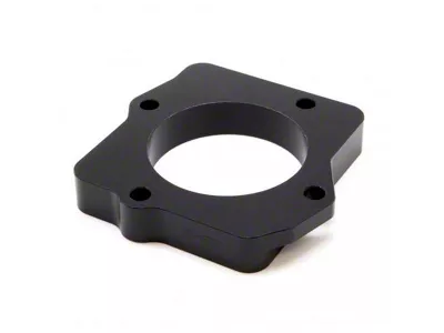 BLOX Racing Honda K2B Billet Throttle Body Adapter - Black
