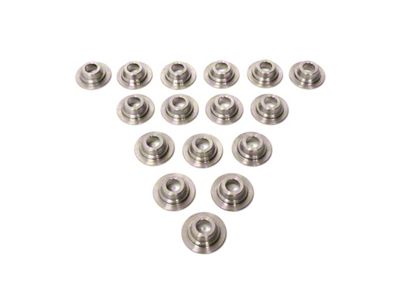 BLOX Racing Ti Retainers for D16Z-Y 1.6L SOHC VTEC - BXPT-10401