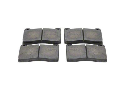 BLOX Racing HP10 Brake Pads - Top Loading Only Fits - BXBS-10000