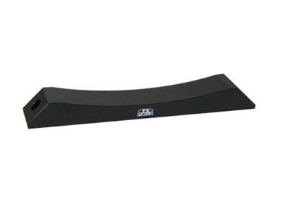 BLOX Racing 00-03 Honda S2000 AP1 Tunnel Brace - Black - BXSS-20510-BK