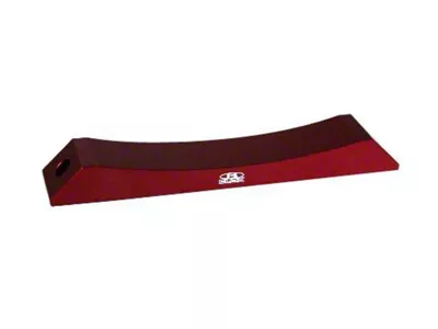 BLOX Racing 00-03 Honda S2000 AP1 Tunnel Brace - Red - 20510-RD