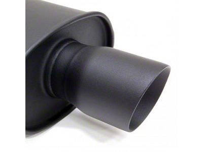 BLOX Racing 2.25in Stainless Steel SL Sport Muffler w/ Double - 00300-DWT