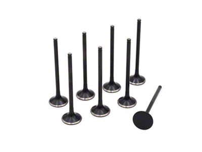 BLOX Racing High Compression Exhaust Valve Set for K-series DOHC - BXPT-20203