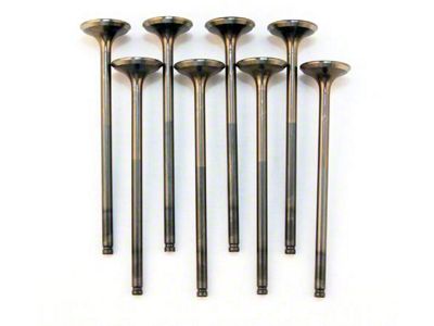 BLOX Racing High Compression Exhaust Valve Set for D-series SOHC - BXPT-20251
