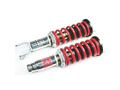 BLOX Racing Coilover Replacement Part - Bottom Fork
