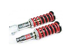 BLOX Racing Coilover Replacement Part - Bottom Fork