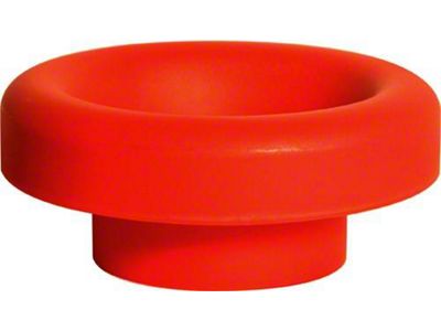 BLOX Racing 3.5inch Composite Velocity Stack - Red - BXIM-00312-RD