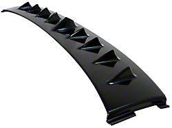 BLOX Racing Mitsubishi Lancer Evolution VIII IX Vortex Generator - ABS - BXPP-26001