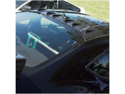 BLOX Racing 13-14 Scion/Subaru FR-S/BRZ Vortex Generator Fins for OEM - 26010-3