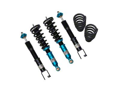 Megan Racing Cadillac CTS 03-07/CTS-V 04-07 - EZ I Series Coilovers - MR-CDK-CCTS04-EZ - MR-CDK-CCTS04-EZ