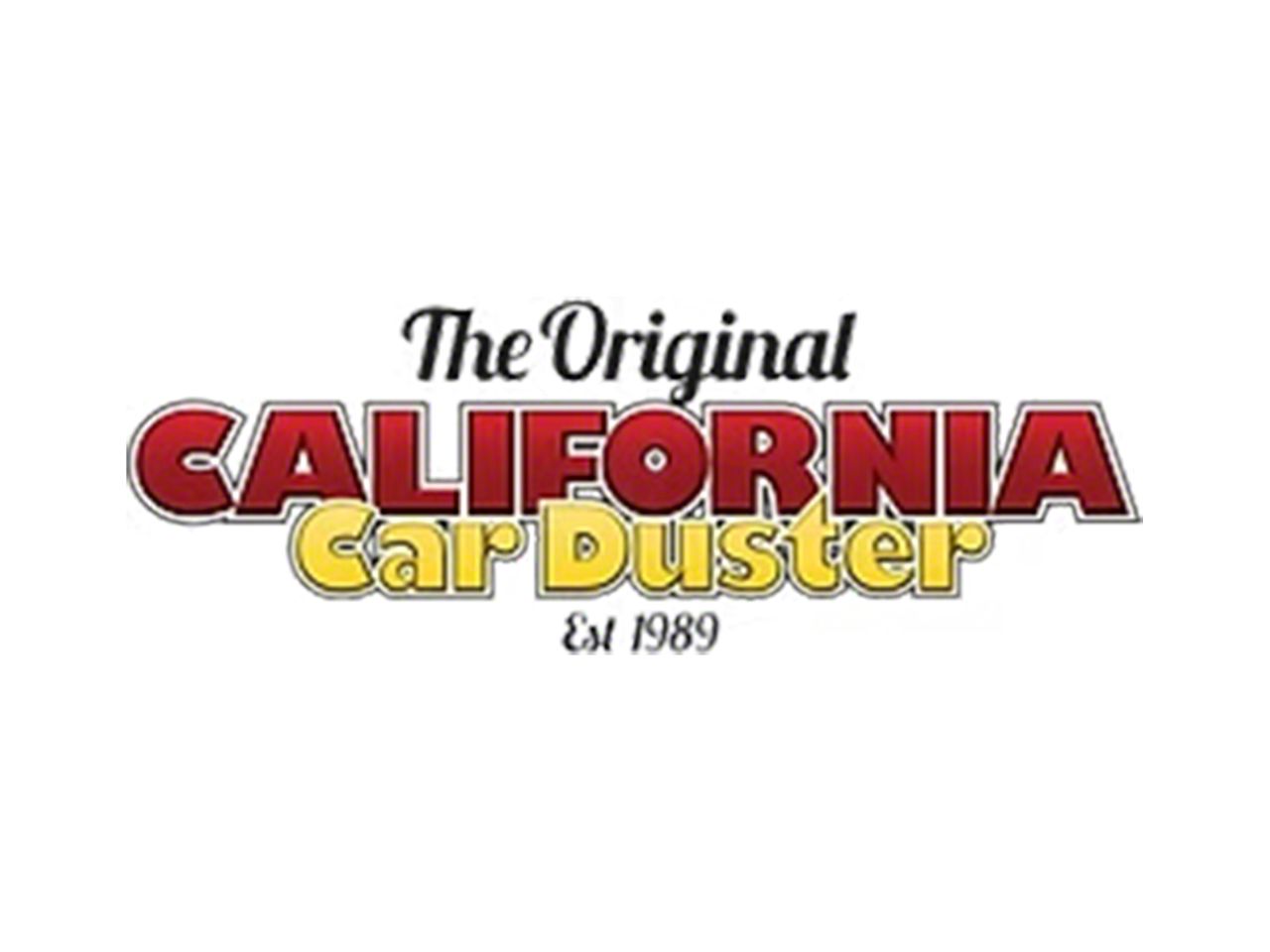 California Car Duster Parts