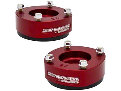 Camburg 22-24 Toyota Tundra 2wd /4wd Dominator Preload Spacer Kit - CAM-310203