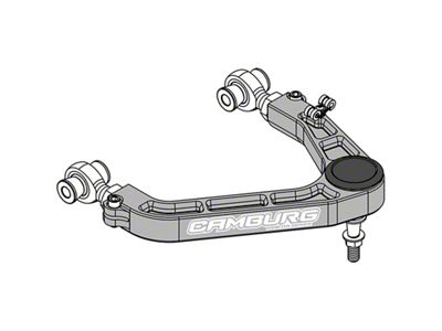Camburg Chevy/GMC 1500 2WD/4WD 19-23 KINETIK V2 Performance Billet Uniball - CAM-210099-GRY