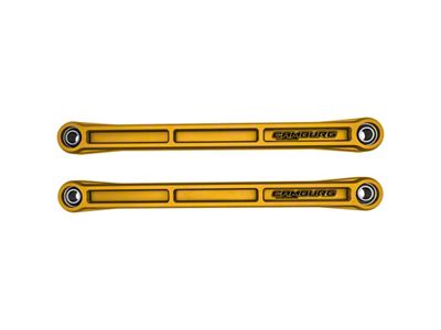 Camburg Ford Bronco 21-23 KINETIK Series Rear Billet Lower Trailing - 120032-GLD