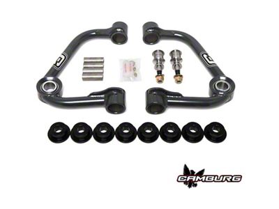 Camburg Ford F-150 2WD/4WD 04-08 1.25in Performance Uniball Upper Arms - CAM-110078