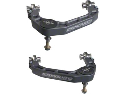 Camburg Ford F-150 2WD/4WD 04-20 KINETIK V2 Performance Billet Uniball - CAM-110230-GRY