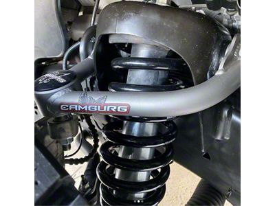 Camburg Ford F-150 2WD/4WD 09-20 1.25in Performance Uniball Upper Arms - CAM-110187