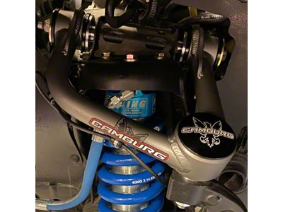 Camburg Ford F-150 2WD/4WD 21-23 1.25in Performance Uniball Upper Arms - CAM-110210