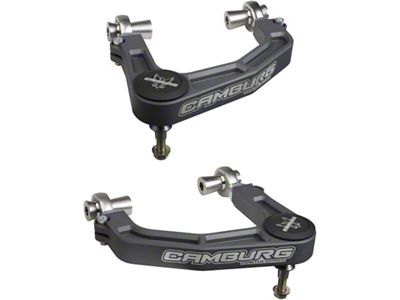 Camburg Ford Ranger 2WD/4WD 19-23 KINETIK V2 Performance Billet Uniball - CAM-110250-GRY