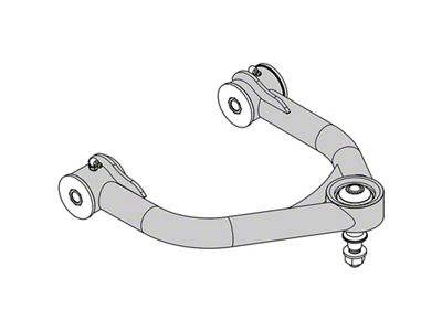 Camburg Ford Raptor 17-18 1.25in Performance Uniball Upper Arms - CAM-110134
