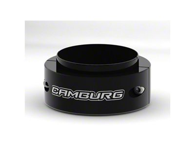 Camburg Ford Raptor 17-20 2.0in Spring Preload Spacer Kit Gray - 110138-GRY