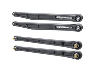 Camburg Ford Raptor 21-23 KINETIK Series Rear Billet Trailing Arm - CAM-120033-GRY