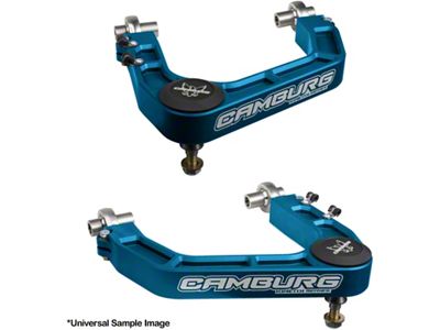 Camburg Toyota Tacoma 05-23 / 4-Runner 03-23 / FJ 07-14 - CAM-310184-BLU