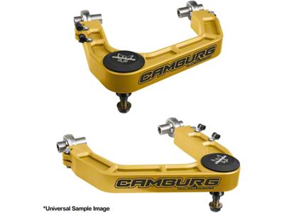 Camburg Toyota Tundra 2WD/4WD 22-23 KINETIK V2 Performance Billet Uniball - 310189-GLD