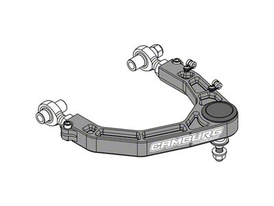 Camburg Toyota Tundra 2WD/4WD 22-23 KINETIK V2 Performance Billet Uniball - CAM-310189-GRY