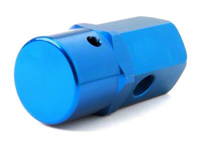 NOS Carbon Dioxide Regulator; Regulator Body; Single; - 15855