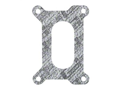 Mr. Gasket Carburetor Base Gasket; 1/16 in. Thick; 2 bbl; 350/500 cfm; - 49C