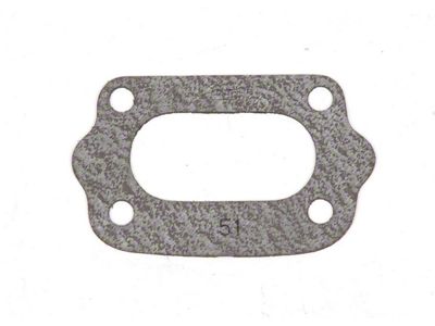 Mr. Gasket Carburetor Base Gasket; Bulk Packaged; 1/16 in. Thick; 2 bbl; Small Base; - 51