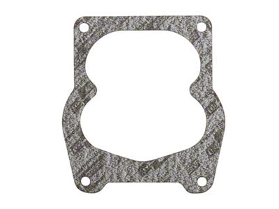 Mr. Gasket Carburetor Base Gasket; Bulk Packaged; 1/16 in. Thick; 4 bbl; Spread Bore; - 58E