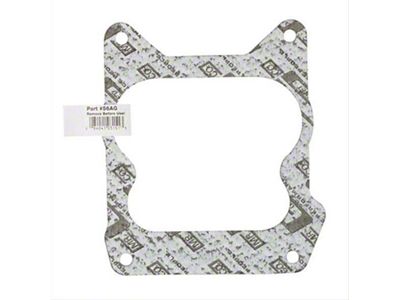 Mr. Gasket Carburetor Base Gasket; Q Jet /Rochester; 4bbl; - 56AG