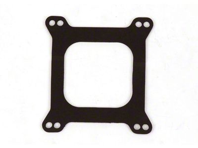Mr. Gasket Carburetor Base Gasket; 4bbl; Square Flange; - 4277G