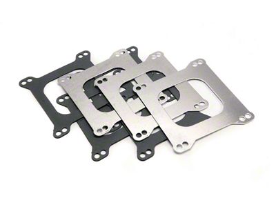 Mr. Gasket Carburetor Heat Dissipators - 98A