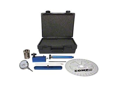 Comp Cams Degree Kit FS/FF/P HeadoFF - 4936CPG