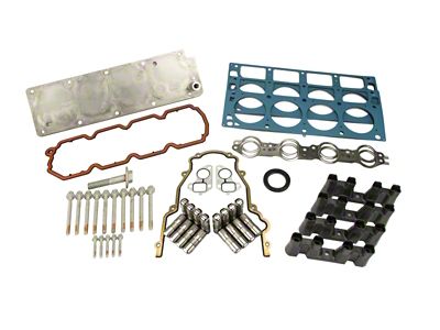 Comp Cams Gen IV 5.3L GM LS DOD Premium Kit - 5552-KIT