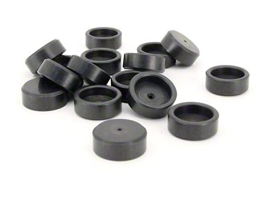 Comp Cams Lash Caps 3/8in - 622-16