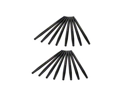 Comp Cams Pushrod 9.000in Straight 7/16 - 8632-16