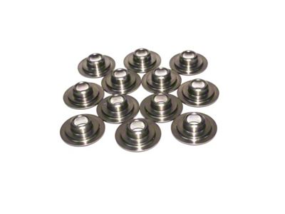 Comp Cams Titanium Retainers Super Lock - 730-12