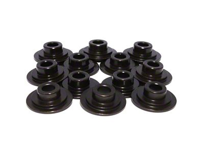 Comp Cams Steel Retainers 1.437in - 740-12