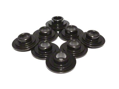Comp Cams Steel Retainers 11/32in 1.437in - 743-8